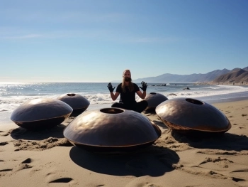 Handpan Portugal image