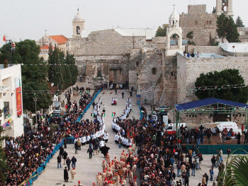 Bethlehem Beyond the Nativity: Discovering Its Rich History image