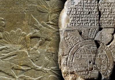 The Archaeological Marvels of Ancient Mesopotamia: A Digital Exploration blog image