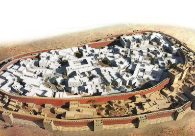 Lost Cities of the Bible: Uncovering Ancient Mysteries Through Technology blog image