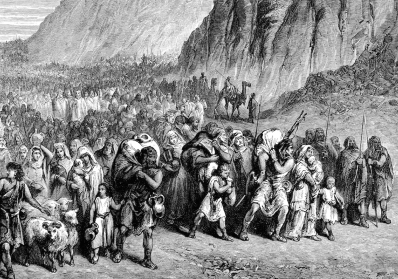 From Exodus to Exodus: Tracing the Journey of the Israelites blog image