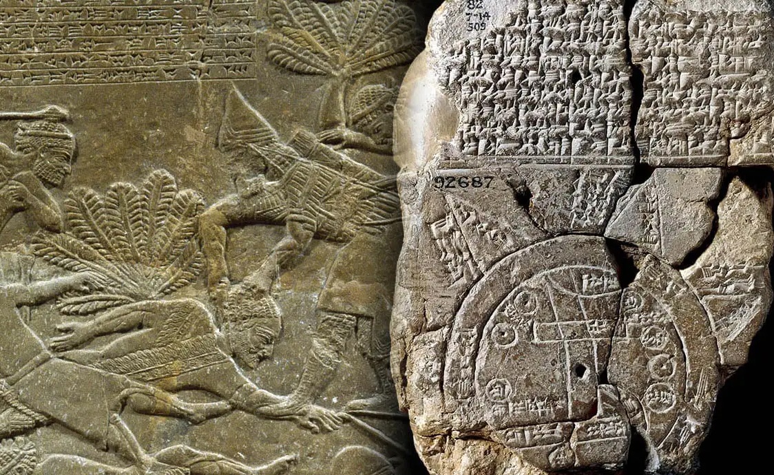 The Archaeological Marvels of Ancient Mesopotamia: A Digital Exploration hero image