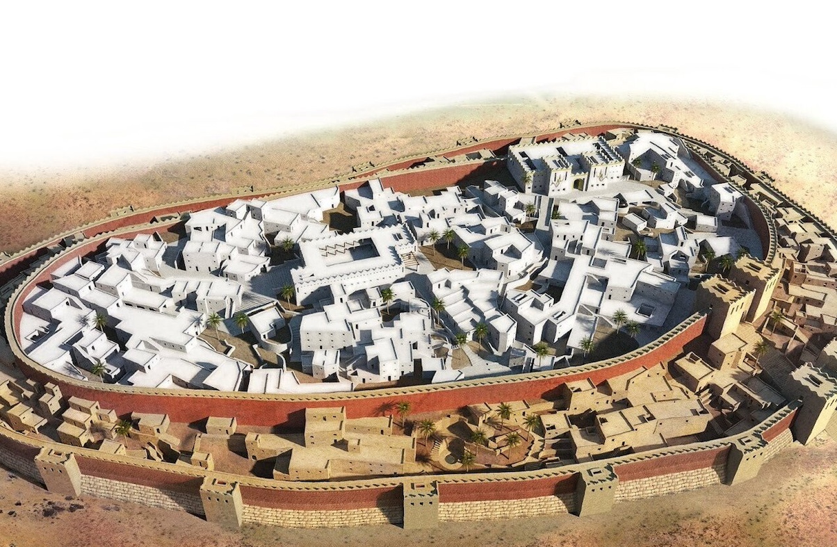 Lost Cities of the Bible: Uncovering Ancient Mysteries Through Technology hero image